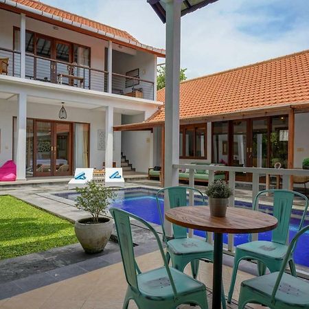 Villa SU'KHA UMALAS Canggu Esterno foto