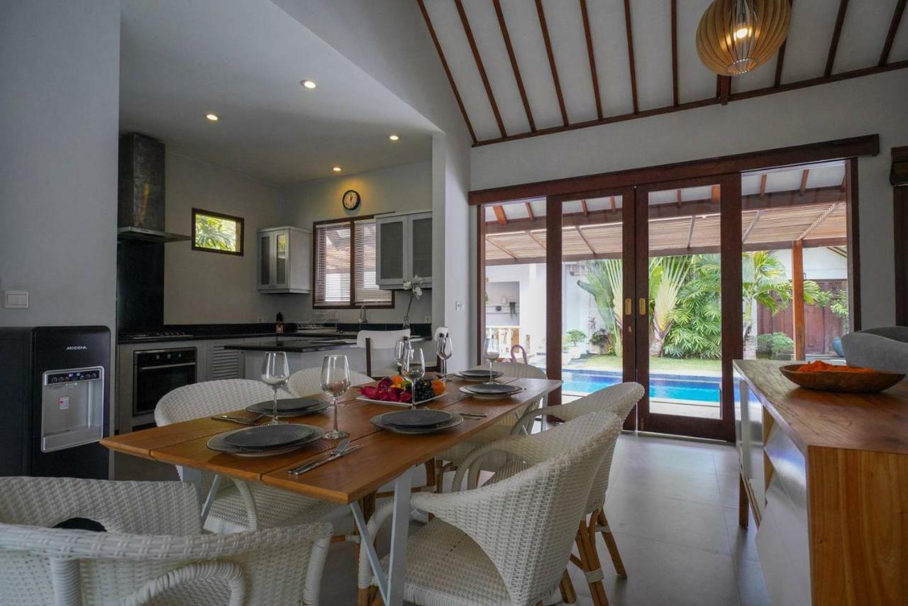 Villa SU'KHA UMALAS Canggu Esterno foto