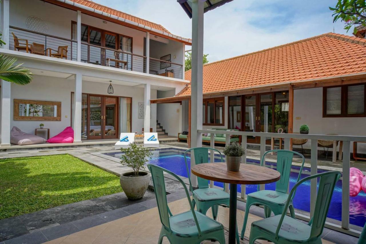 Villa SU'KHA UMALAS Canggu Esterno foto