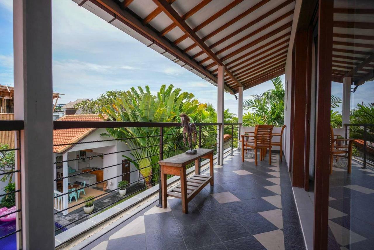 Villa SU'KHA UMALAS Canggu Esterno foto