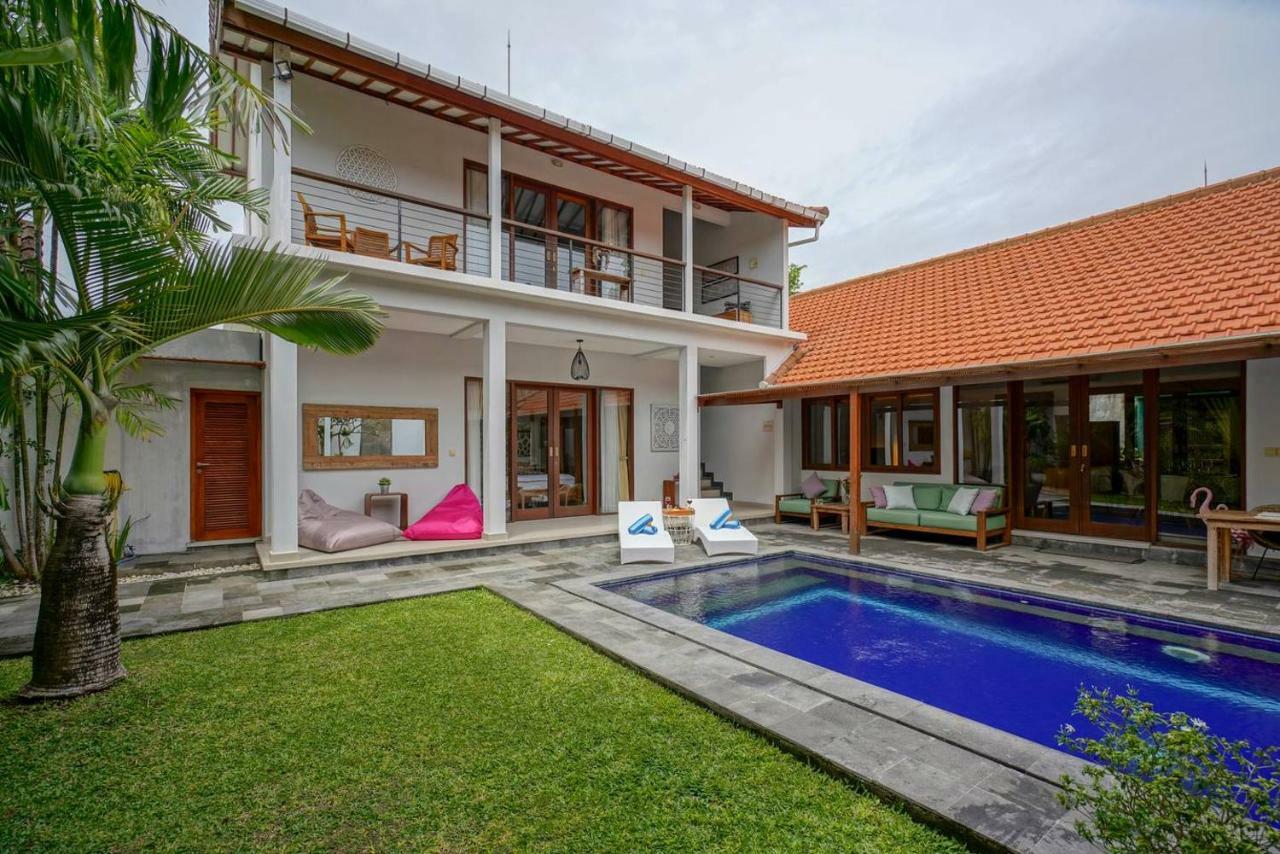 Villa SU'KHA UMALAS Canggu Esterno foto